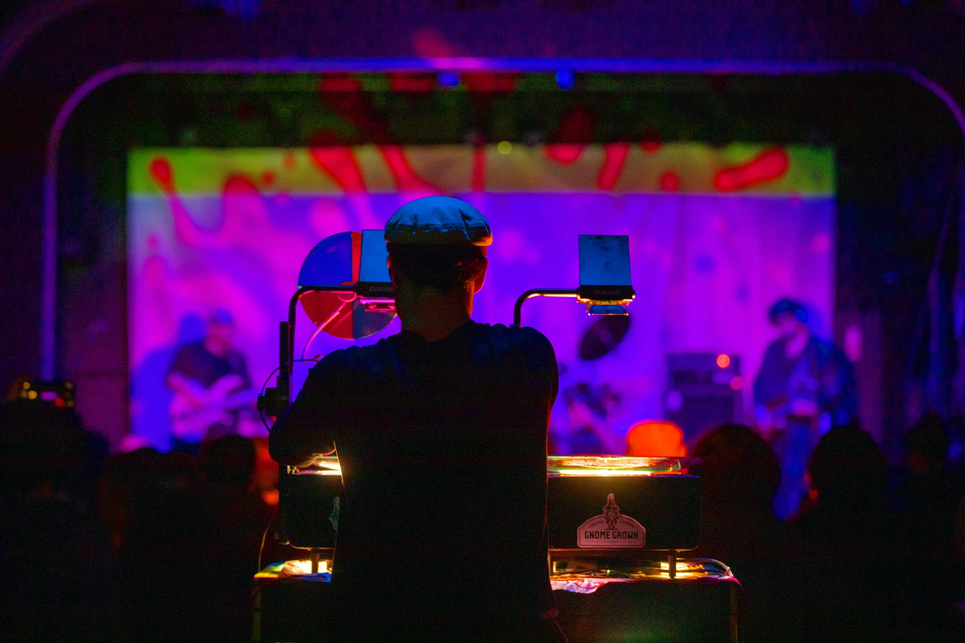 LiquidFidelity live performance