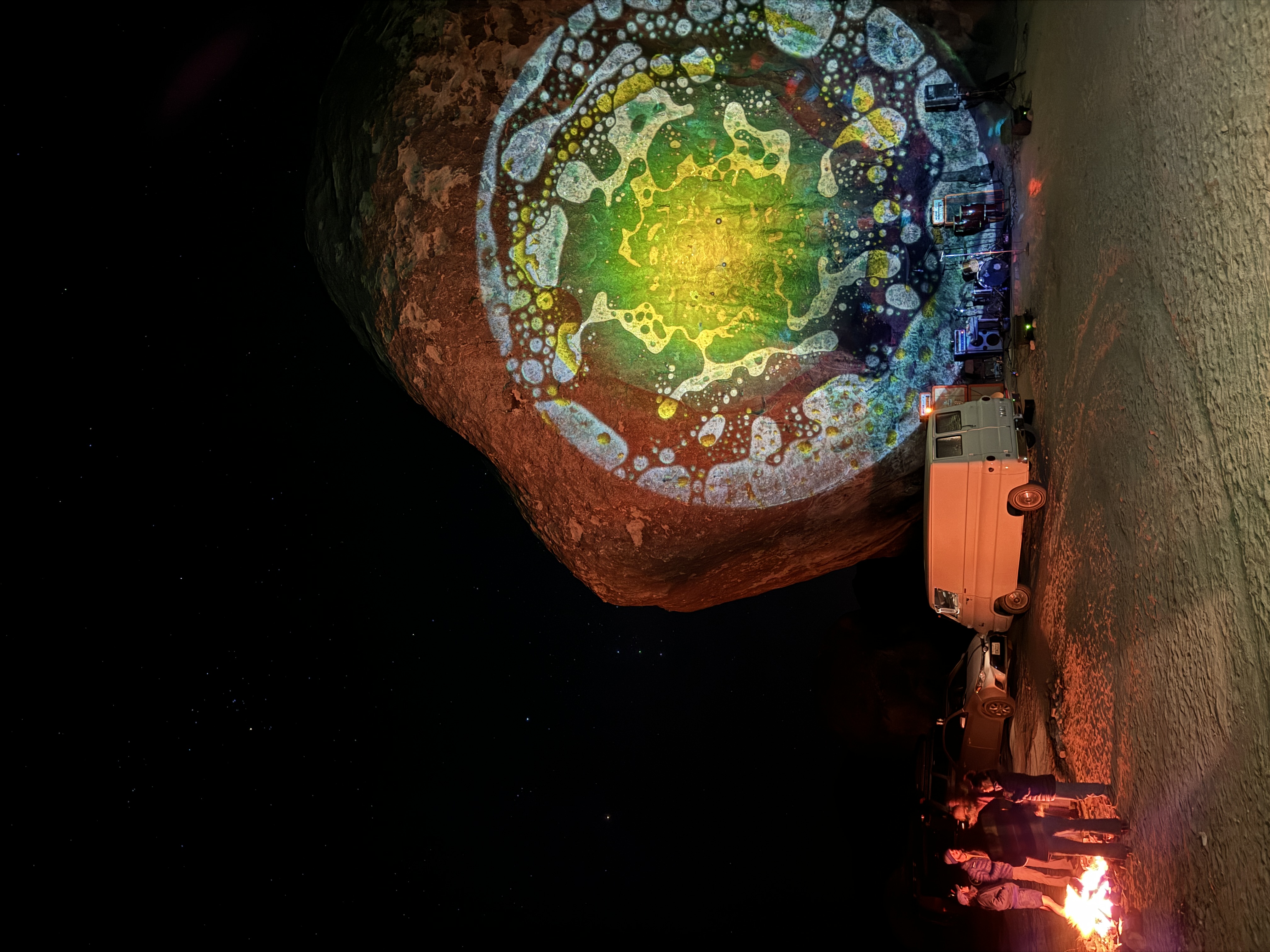 GIANTROCK ROCKNROLL SQUISHPLATE