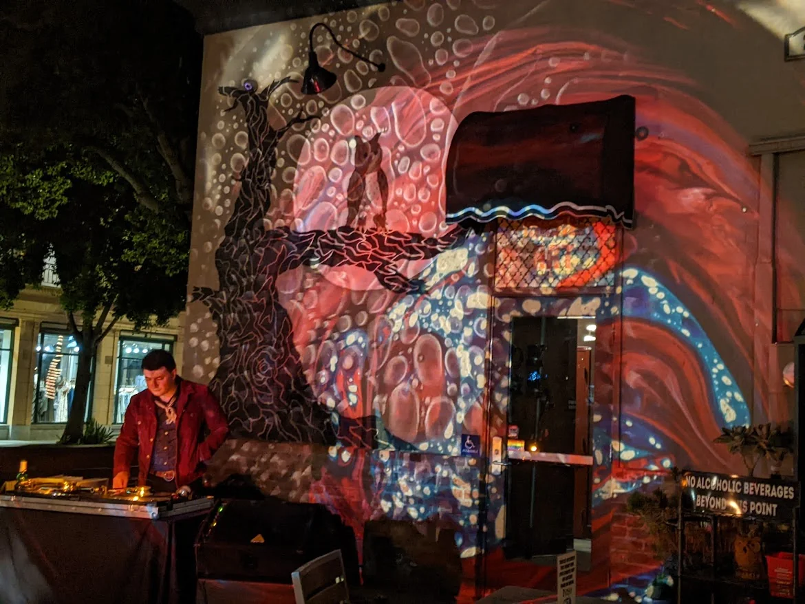 VINYLNIGHT THENIGHTOWL SQUISHPLATE BLOWPLATE