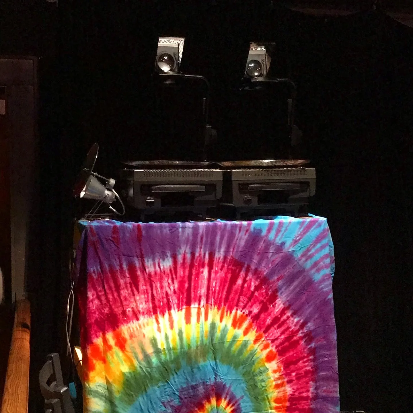 OVERHEADPROJECTOR ANALOGLIGHTSHOW GEAR DUKANE