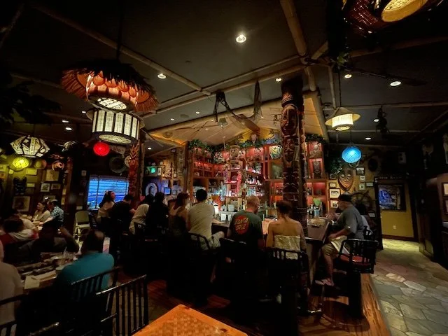 Tiki Bar