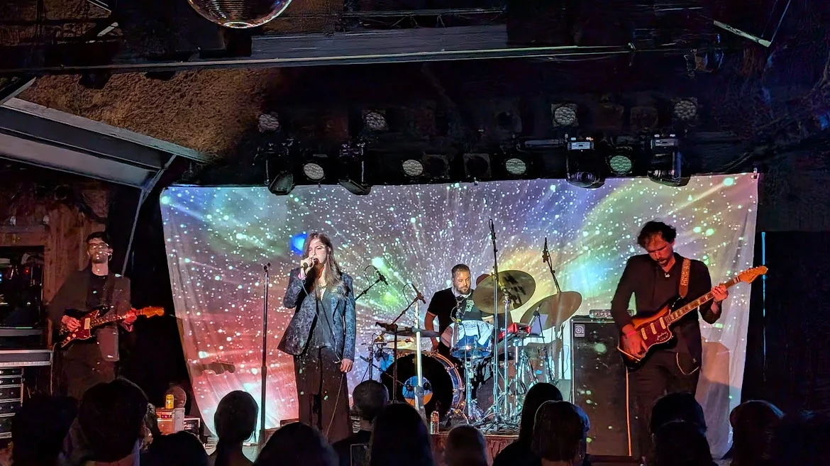 BELLYUPTAVERN MOONDADDY VISUALART COSMIC