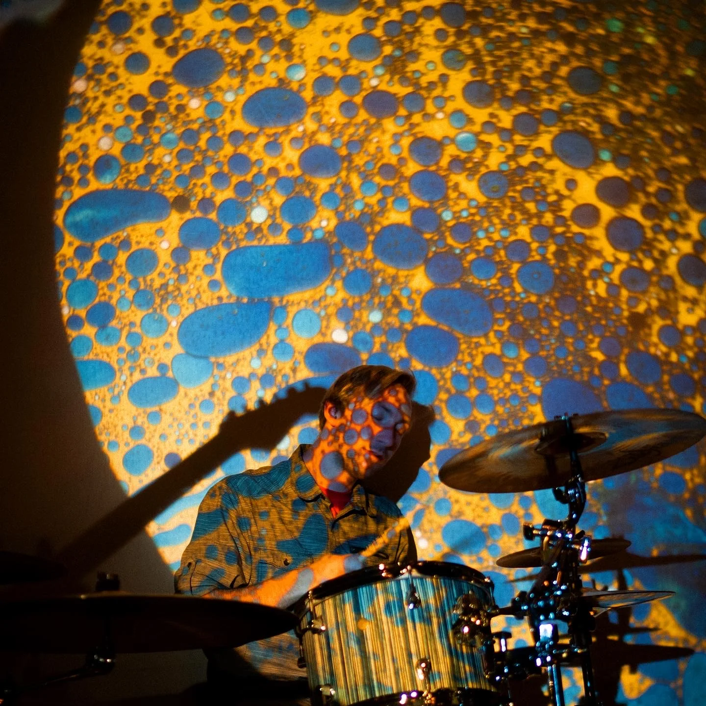 SQUISHPLATE YELLOW BLUE