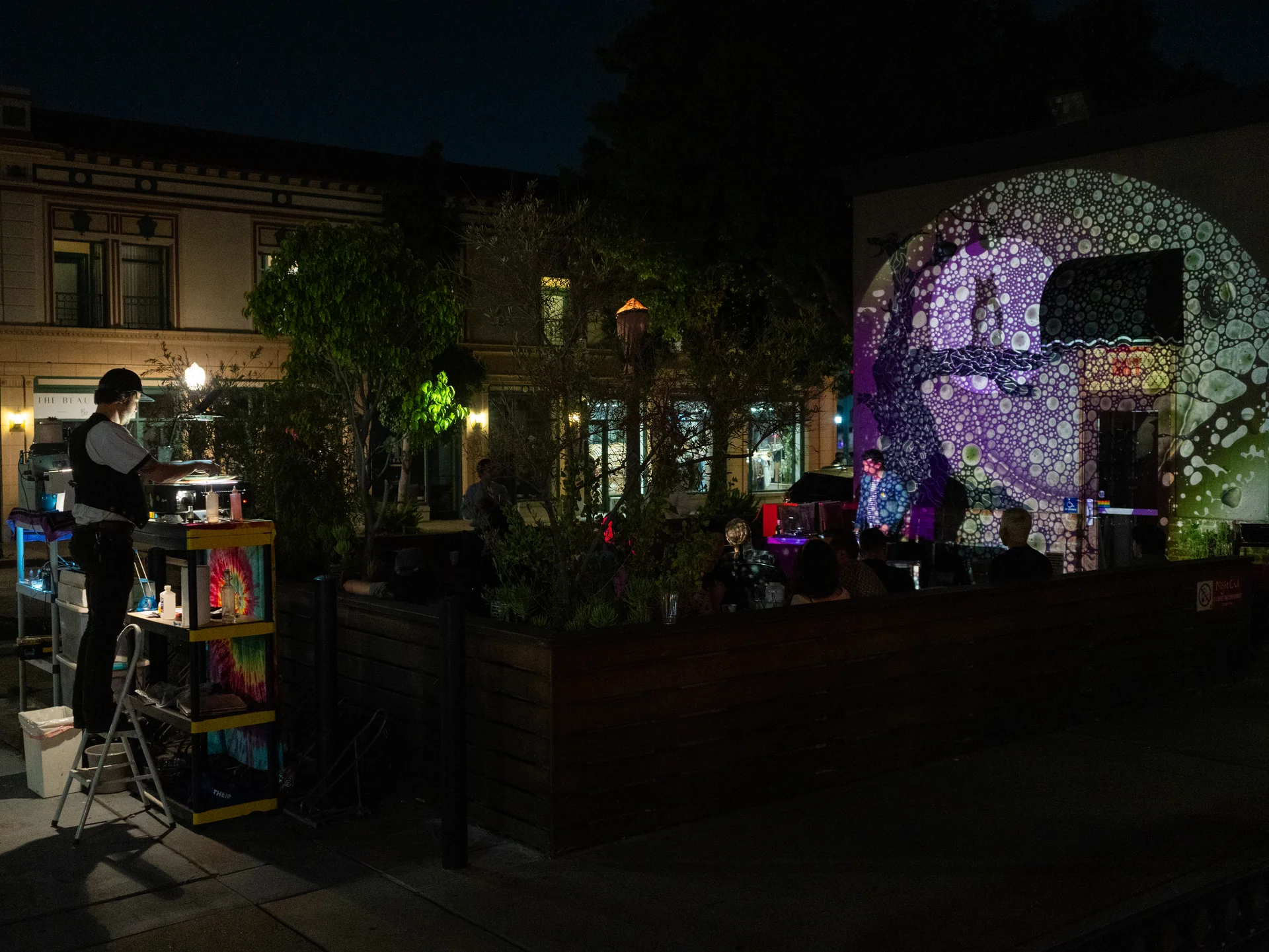 THENIGHTOWL VINYLNIGHT