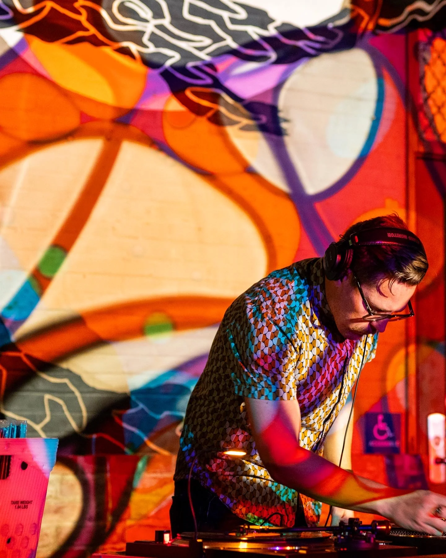 VINYLNIGHT THENIGHTOWL SPLODASCOPE