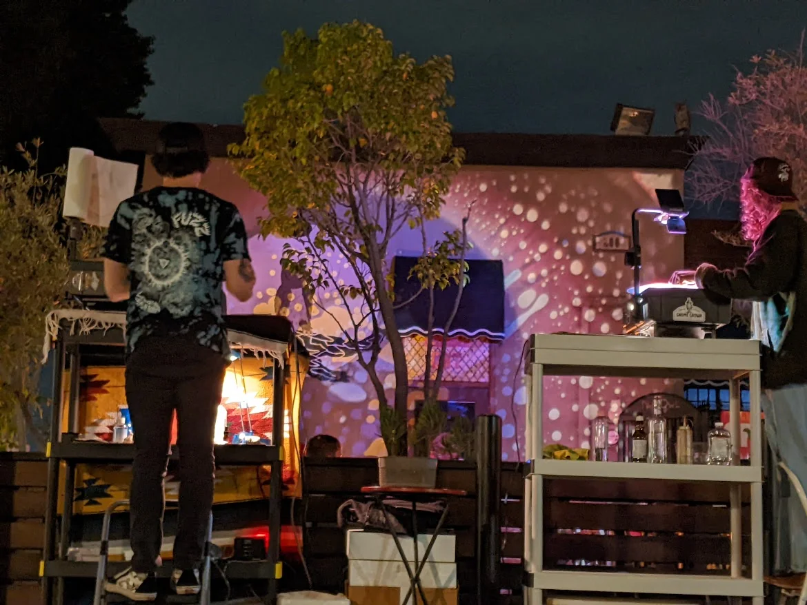 THENIGHTOWL VINYLNIGHT