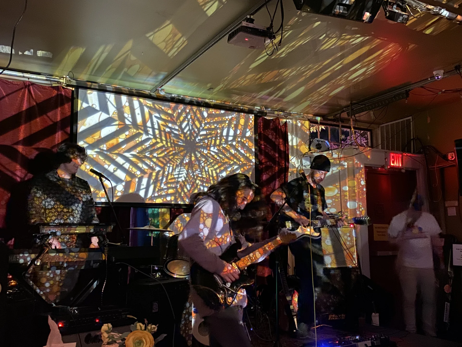 ATOMICMOMMA MISSISSIPPIPIZZAPUB SQUISHPLATE ORANGE