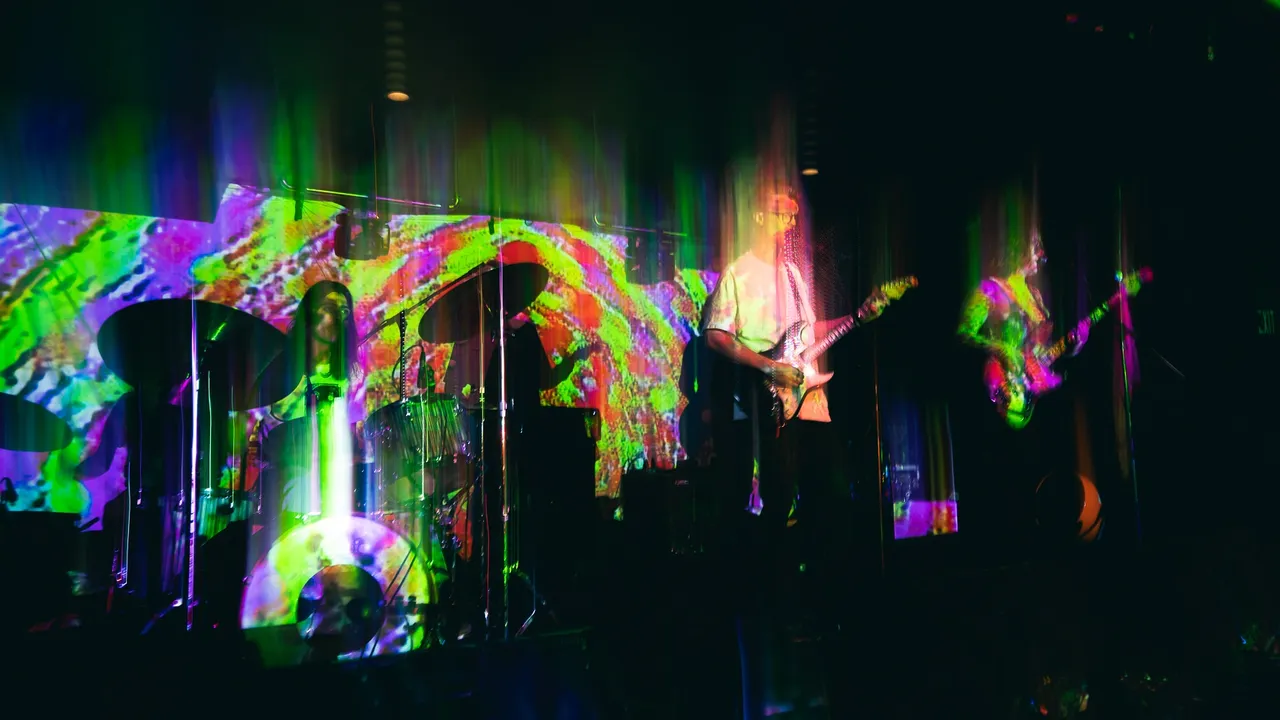 BITCHINKITCHEN THEWAYFARER VIDEOFEEDBACK COSTAMESA