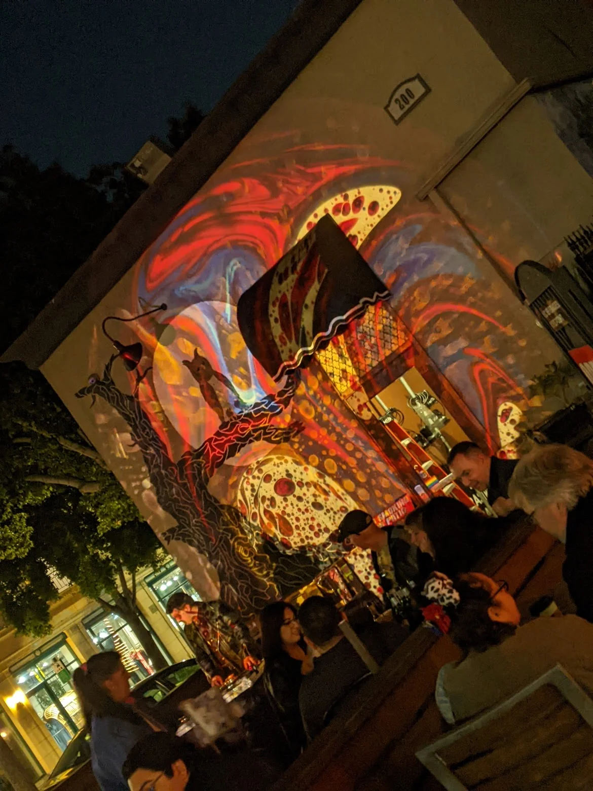 BLOWPLATE VINYLNIGHT THENIGHTOWL SQUISHPLATE