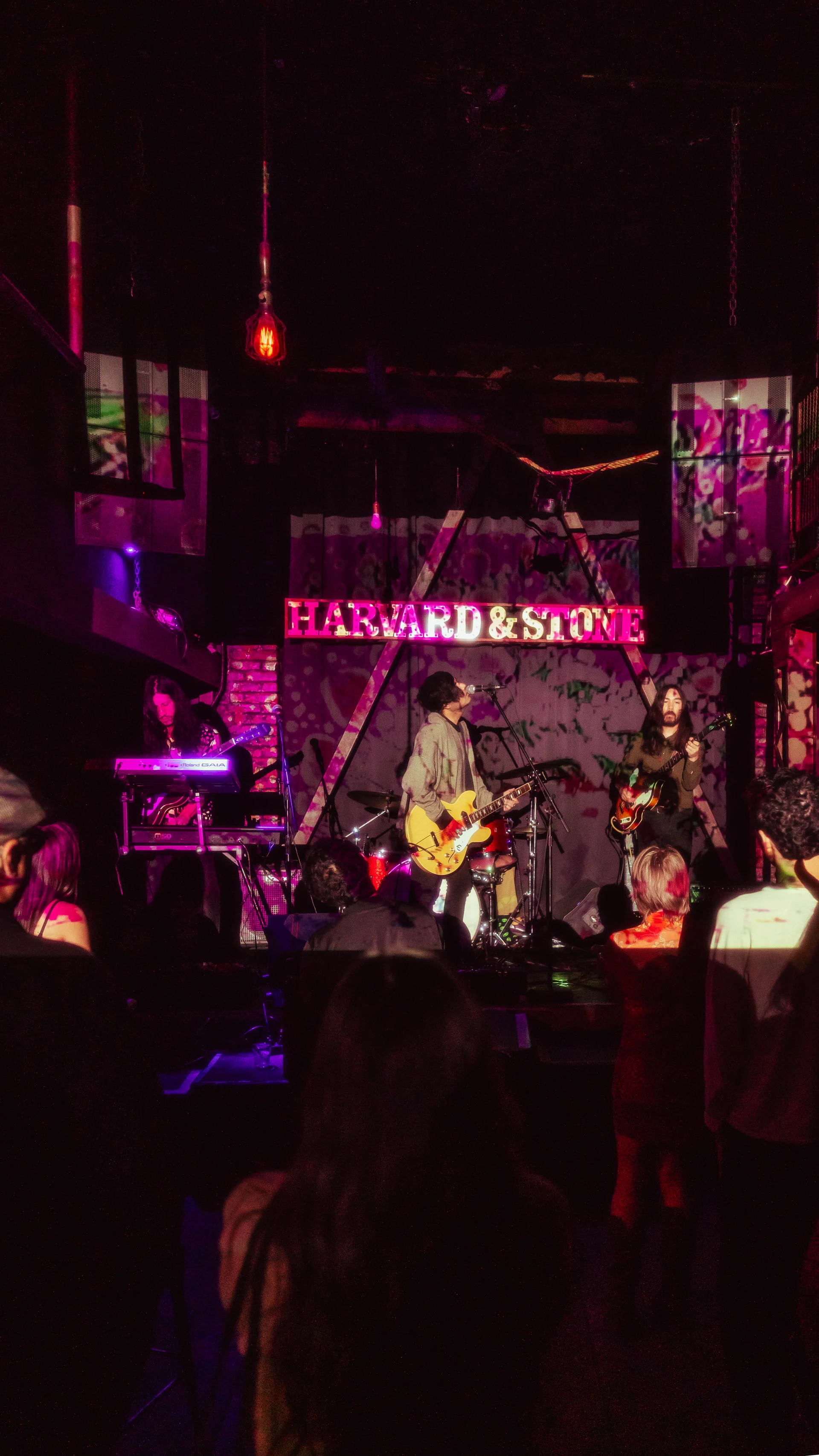 HARVARDANDSTONE FEEDBACK FAMILYOFLIGHT