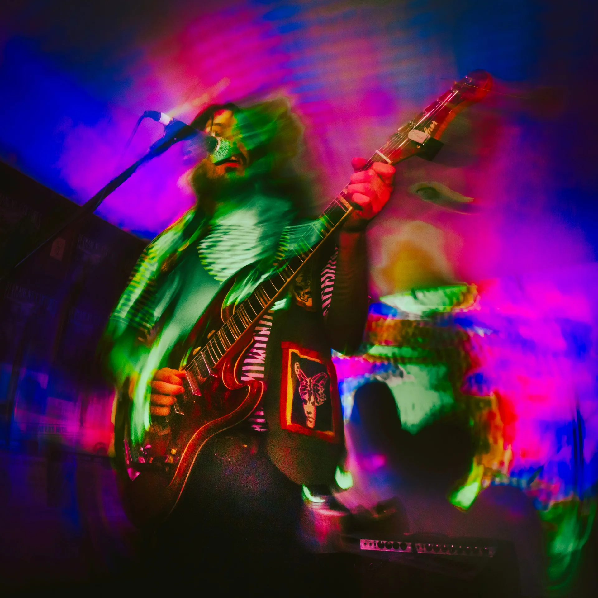 PLASTICNANCY PERMANENTERECORDS VISUALS