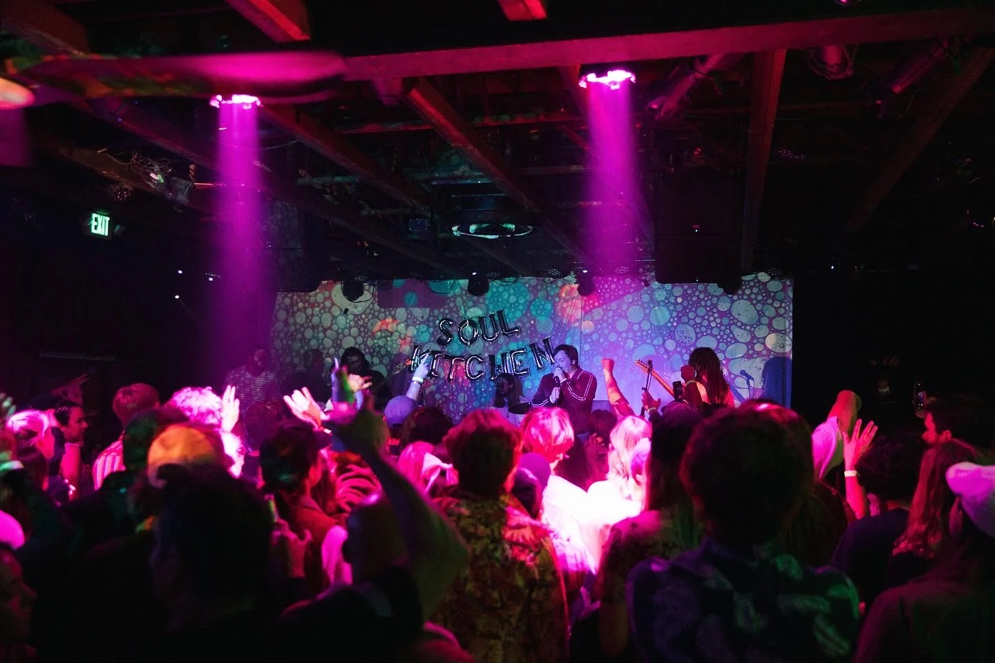 SOULKITCHEN THESIREN THEBASHDOGS