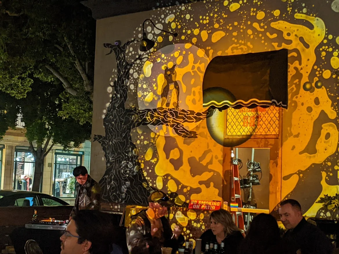 SQUISHPLATE VINYLNIGHT THENIGHTOWL