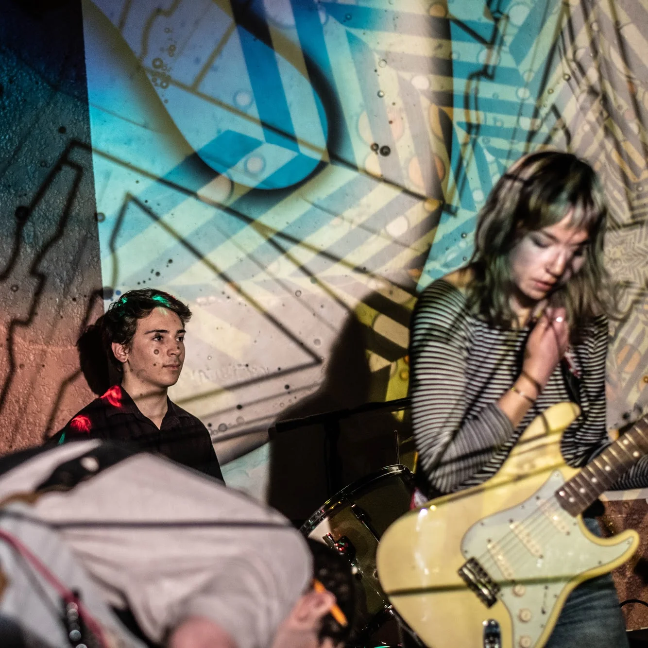 TURNTURNTURN PDX BLOWPLATE BLUE