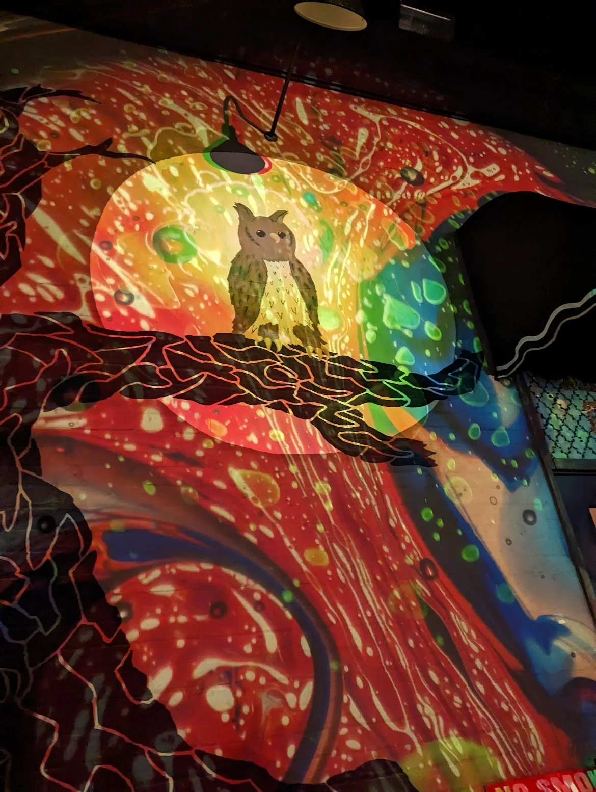 VINYLNIGHT THENIGHTOWL BLOWPLATEJPG