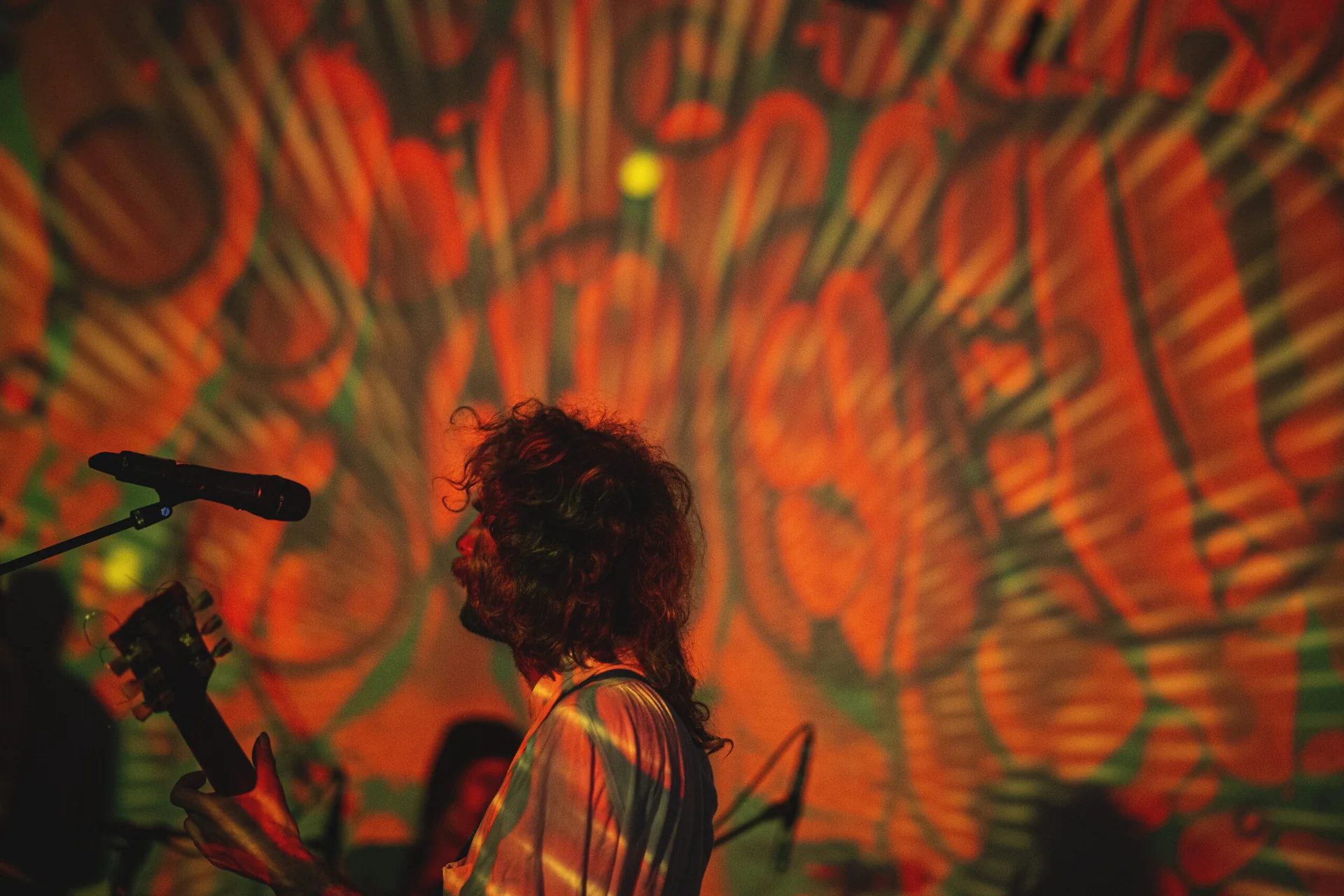 WEEED NIKEHQ SQUISHPLATE PSYCHEDELIC