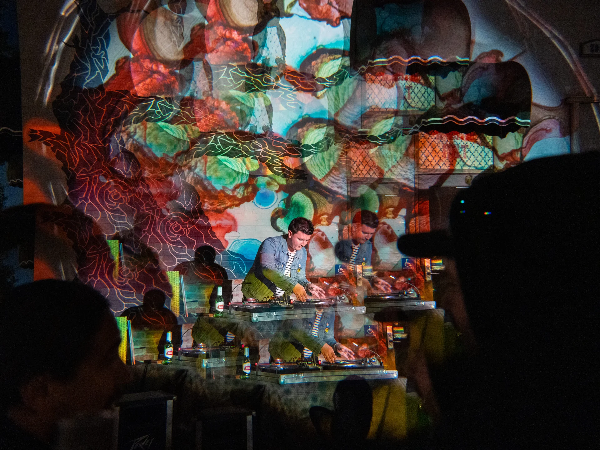 VINYLNIGHT EXPLOSIONPLATE THENIGHTOWL