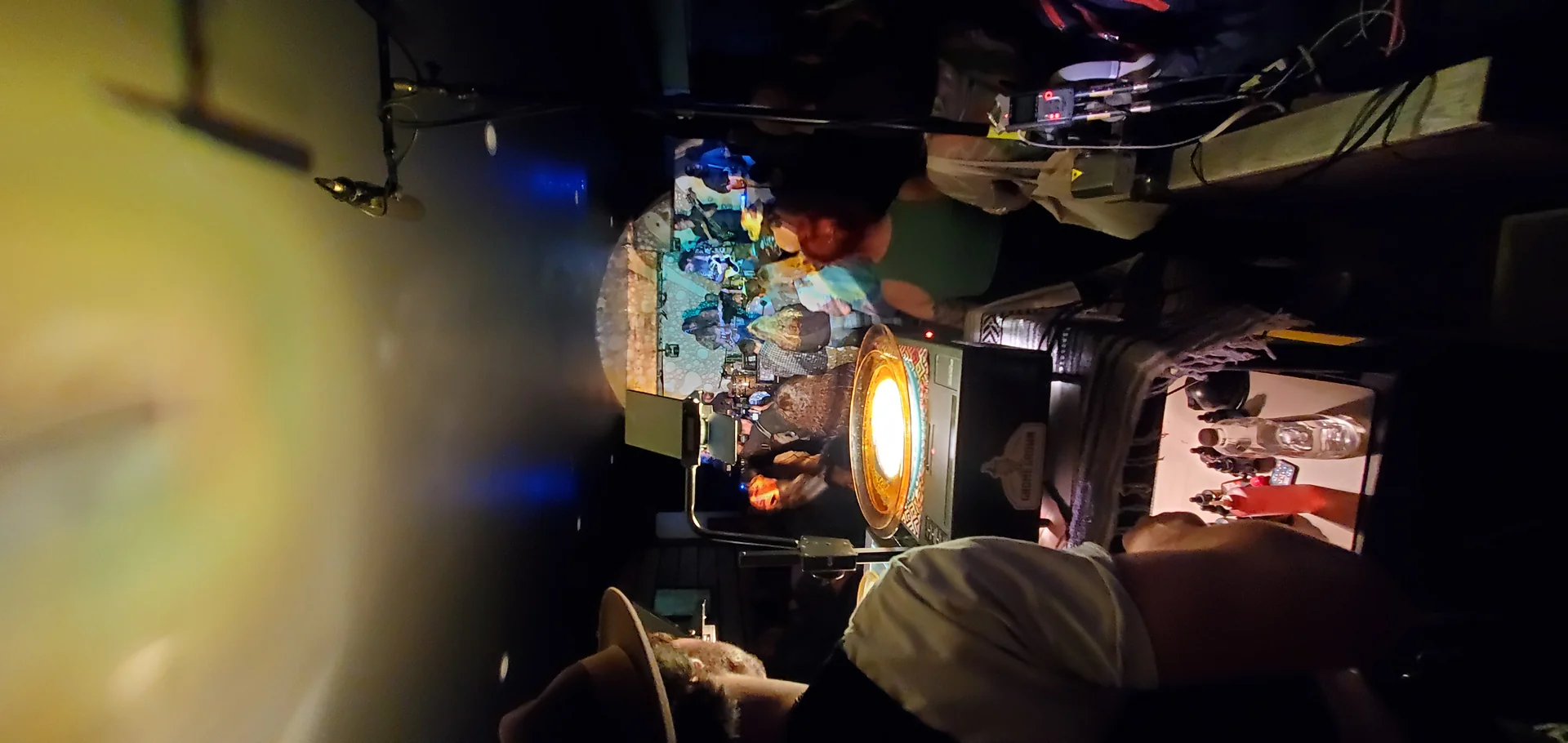 GEAR REDPILLARS THEWAYFARER