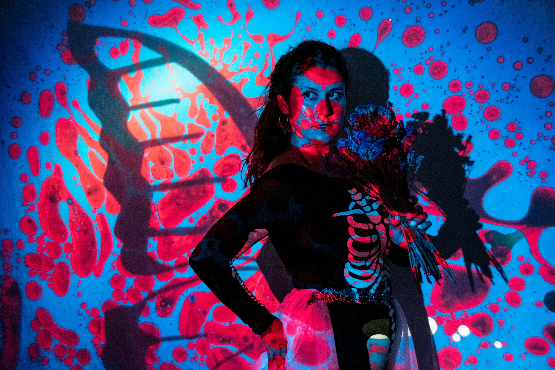 BRYSAART SQUISHPLATE BLUE PINK