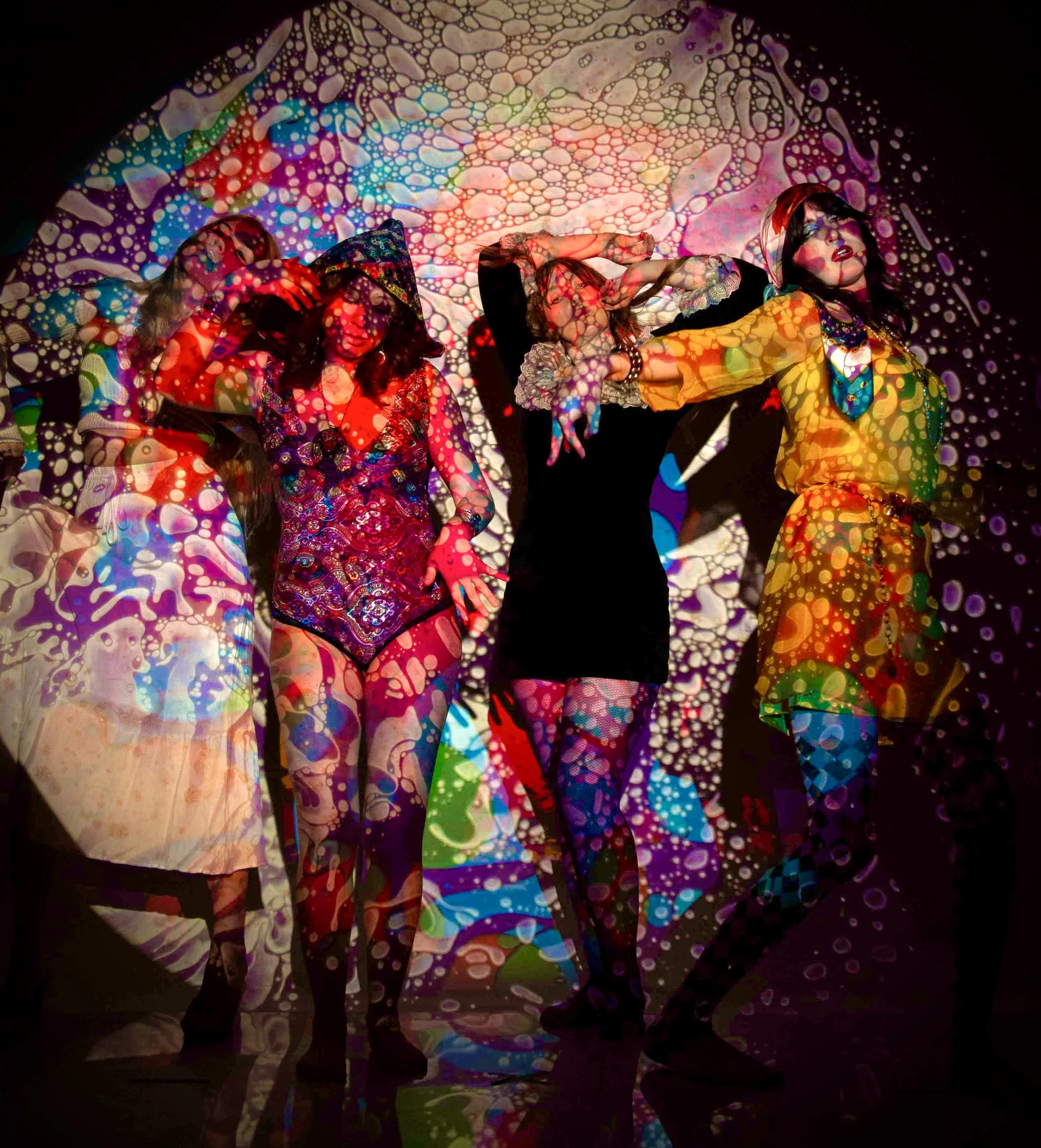 ANALOG SQUISHPLATE OILWHEEL