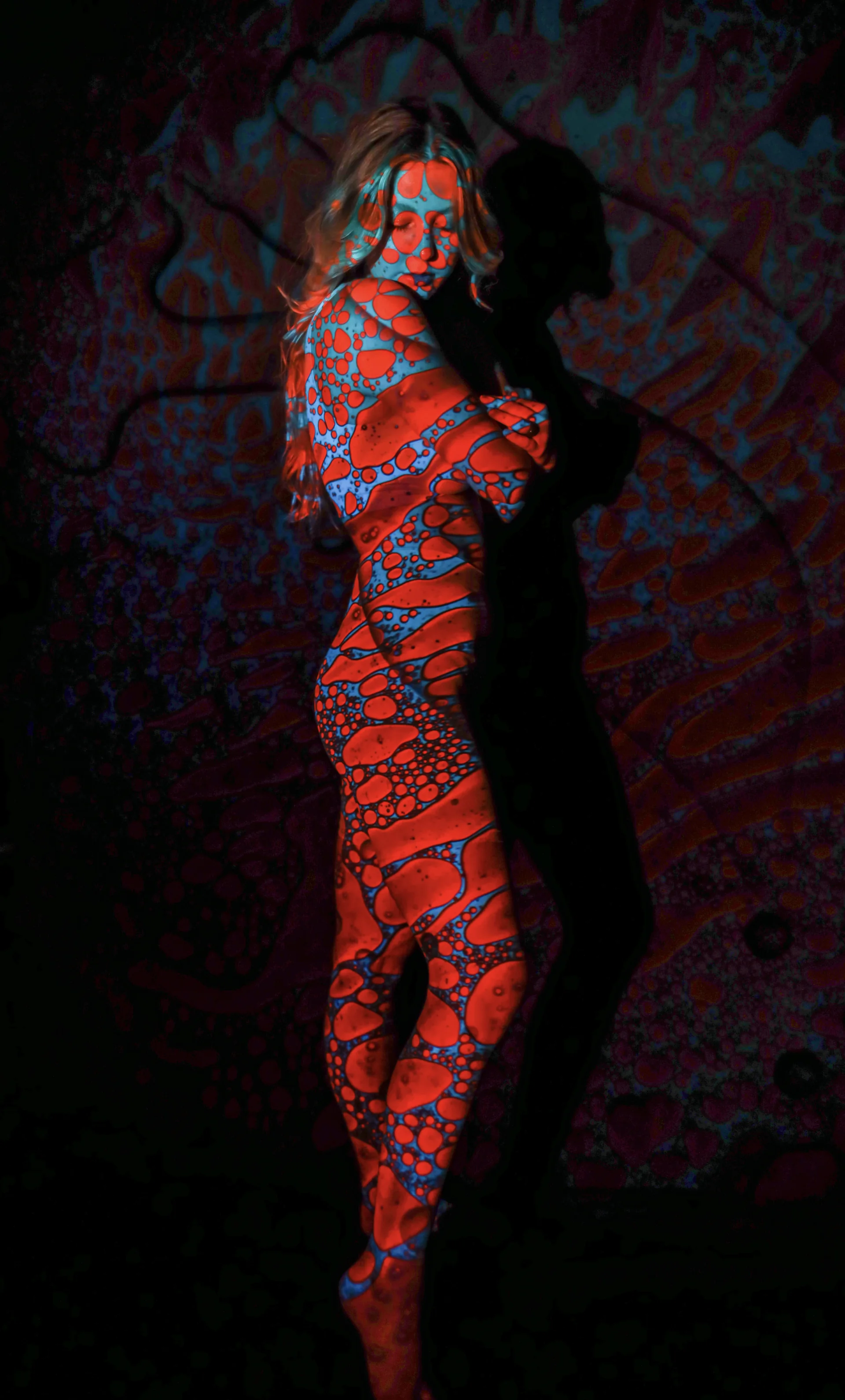 SQUISHPLATE RED BLUE