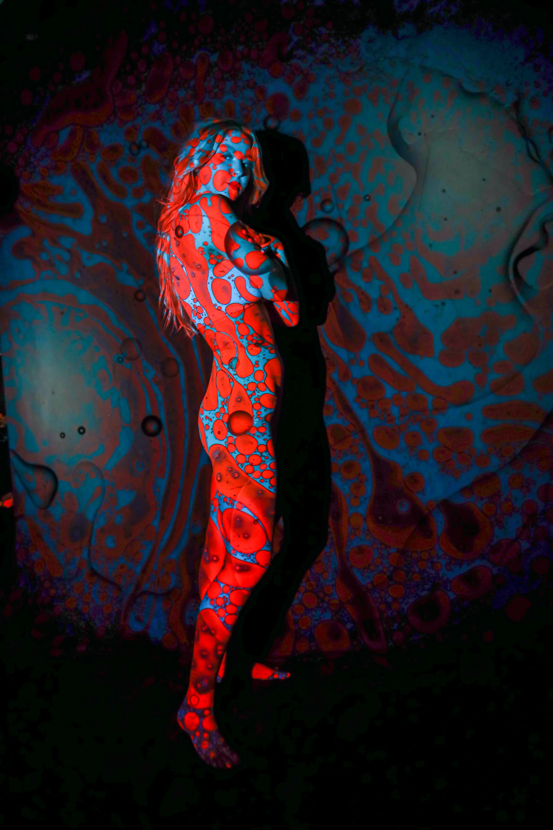 SQUISHPLATE RED BLUE