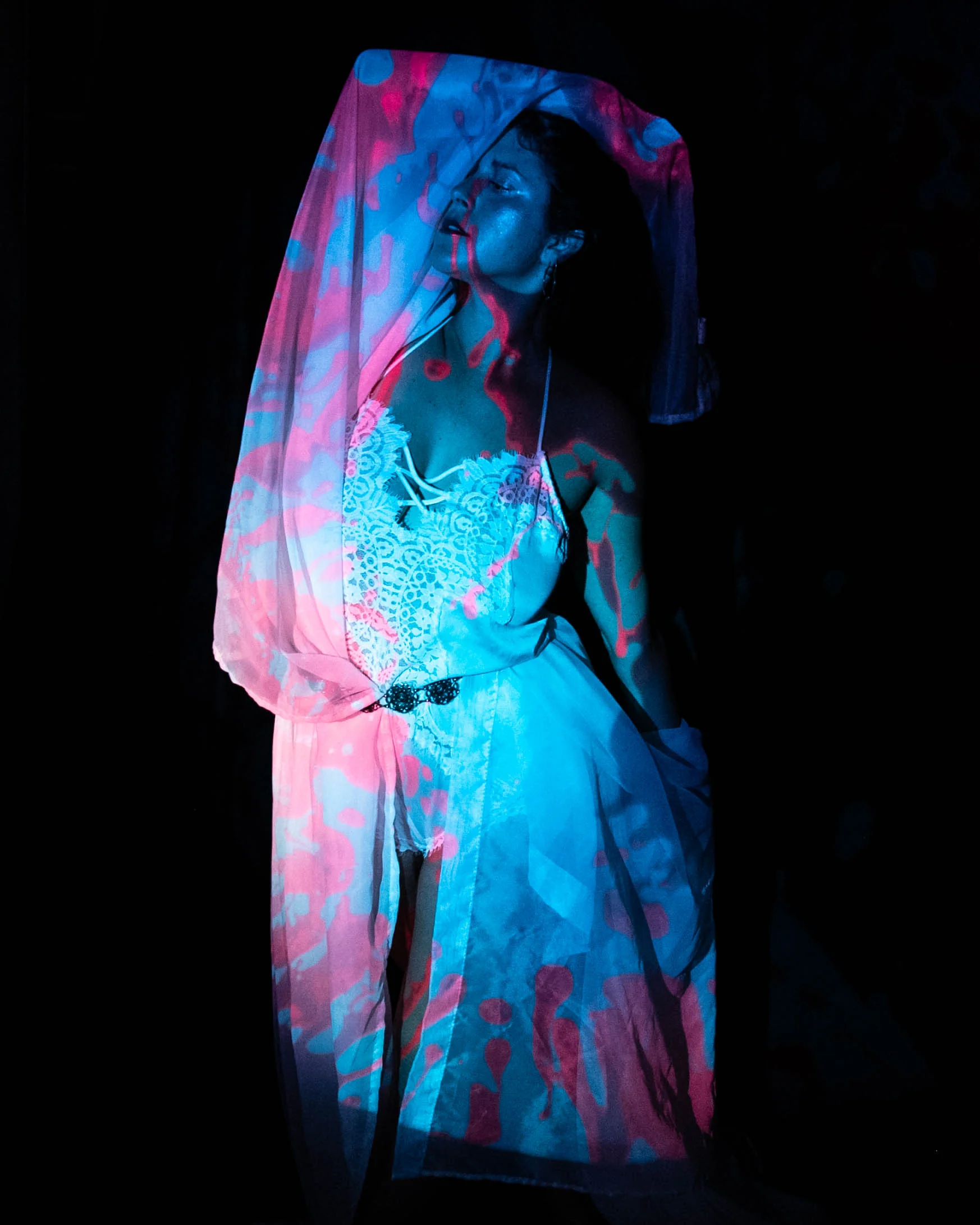 BLUE PINK SQUISHPLATE