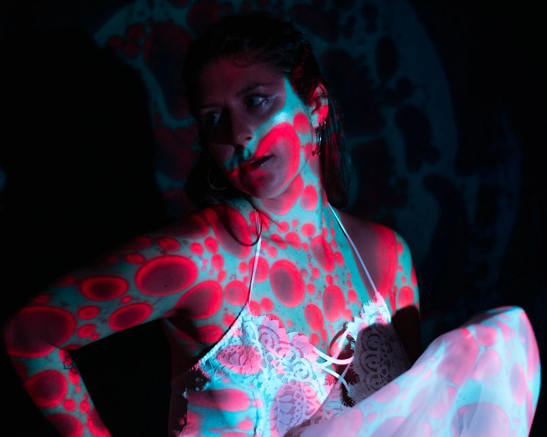 BLUE PINK SQUISHPLATE