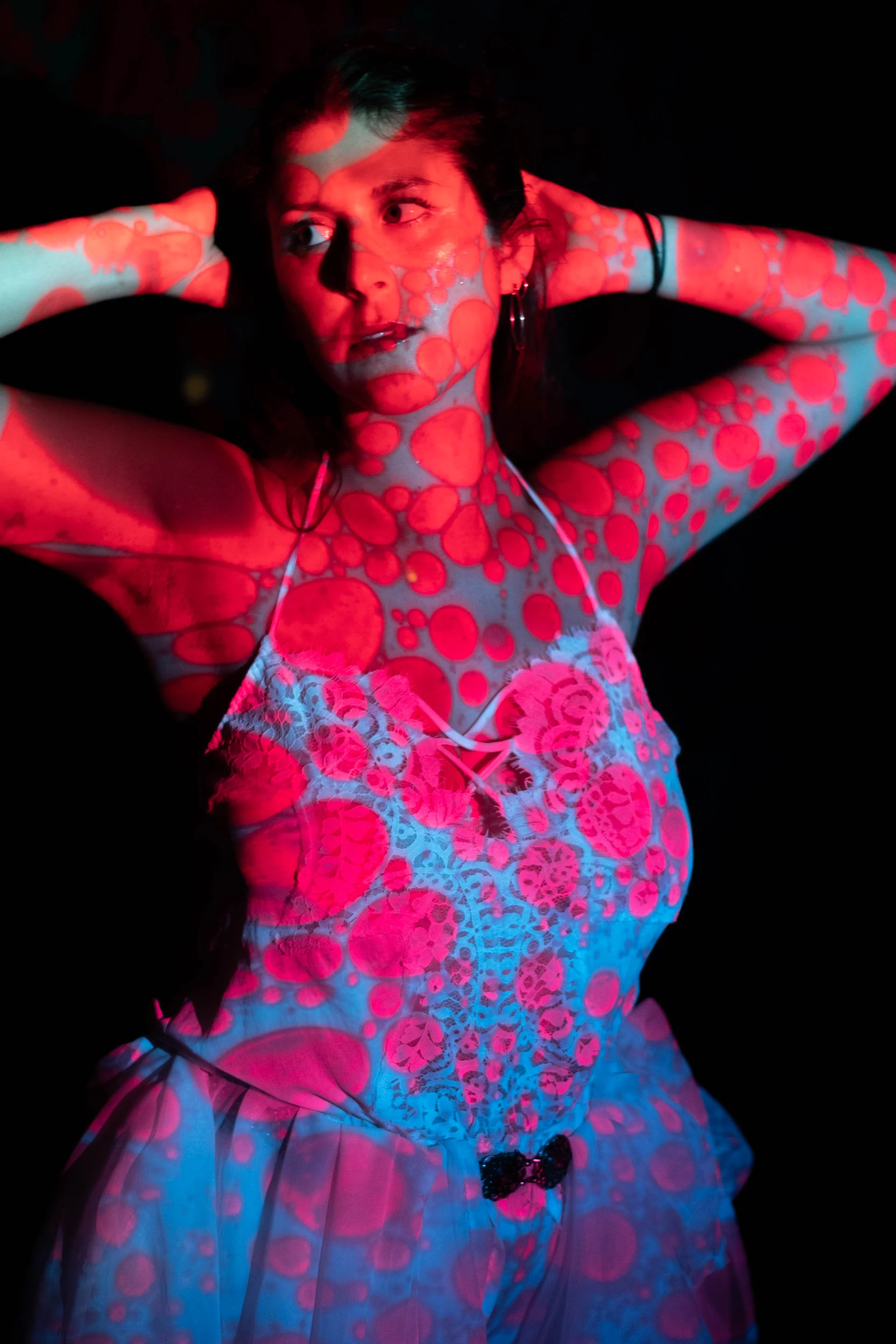 BLUE PINK SQUISHPLATE