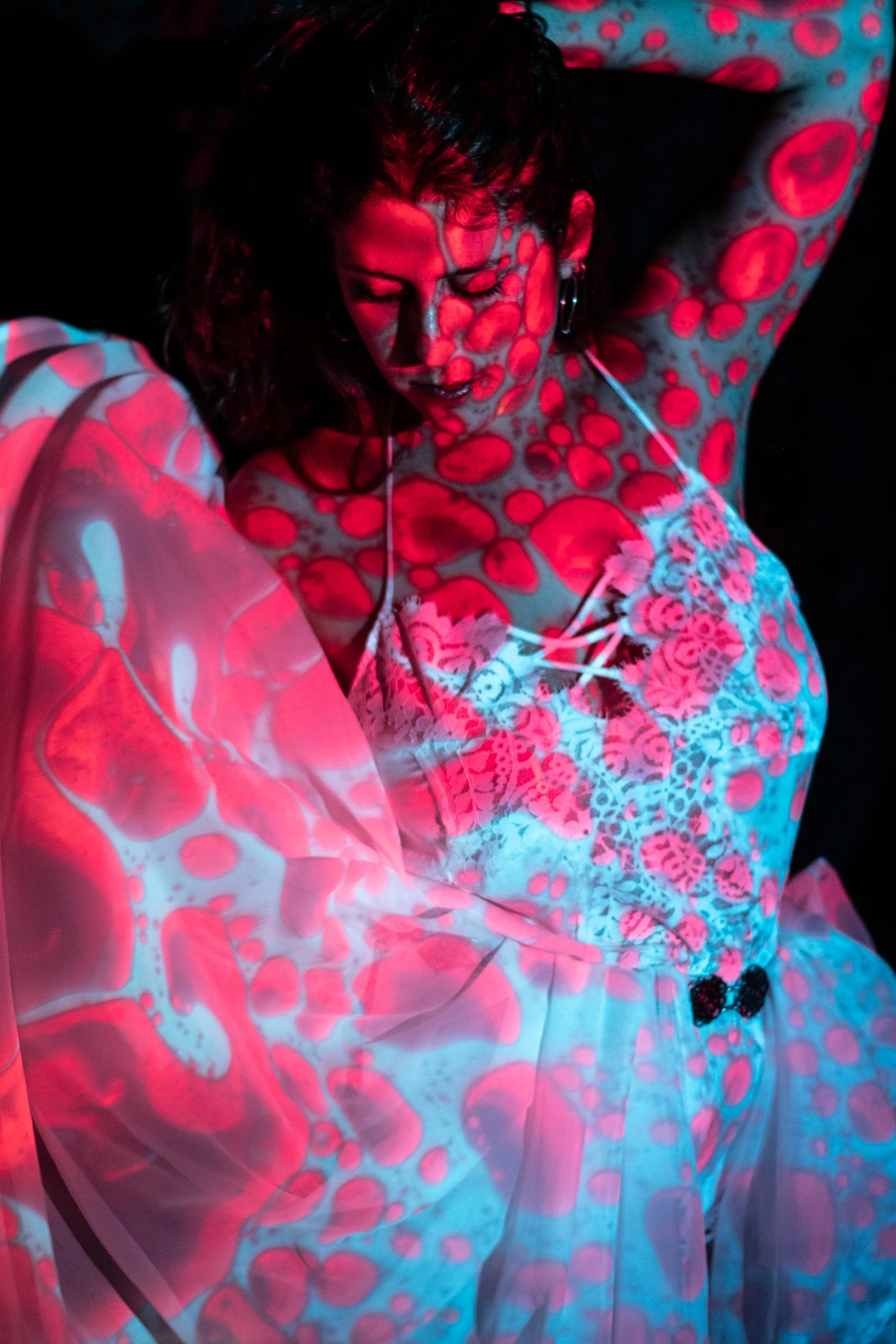 BLUE PINK SQUISHPLATE