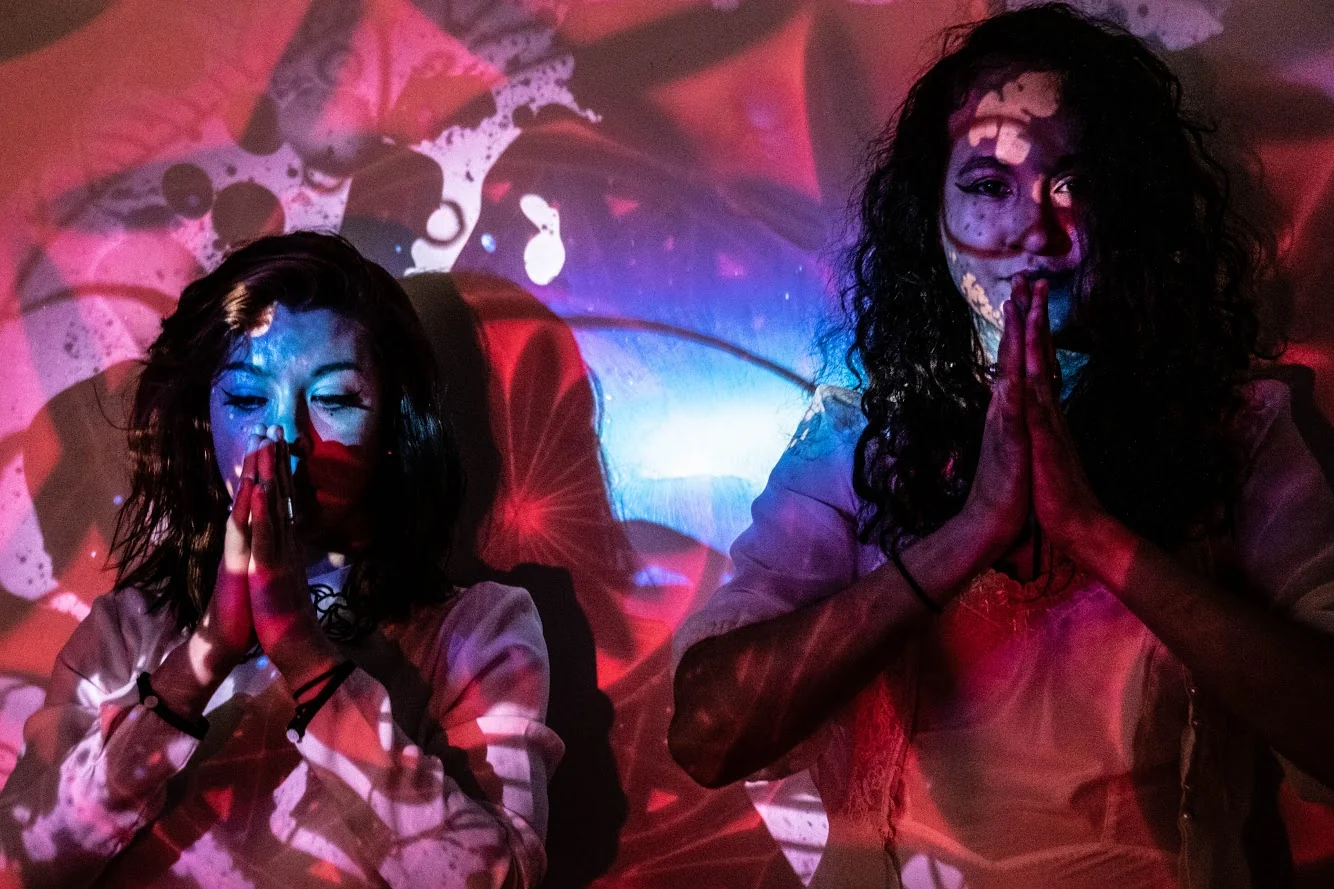 SQUISHPLATE BLUE RED