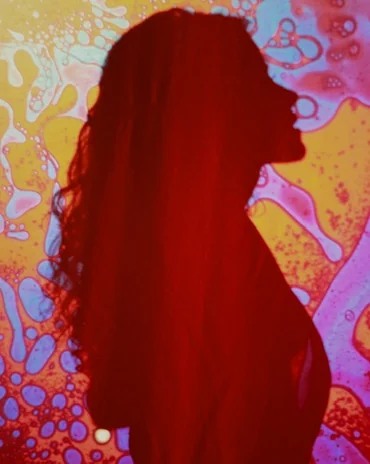 SILHOUETTE PSYCHEDELIC