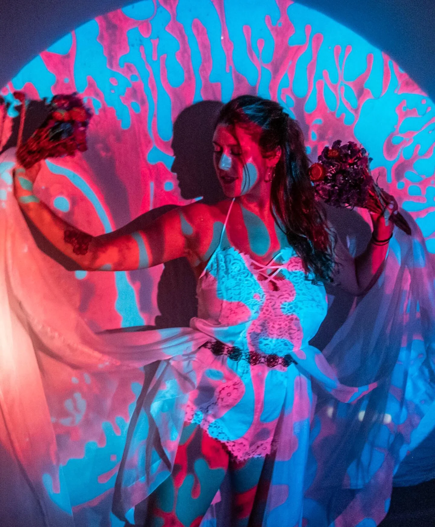 SQUISHPLATE CYAN PINK