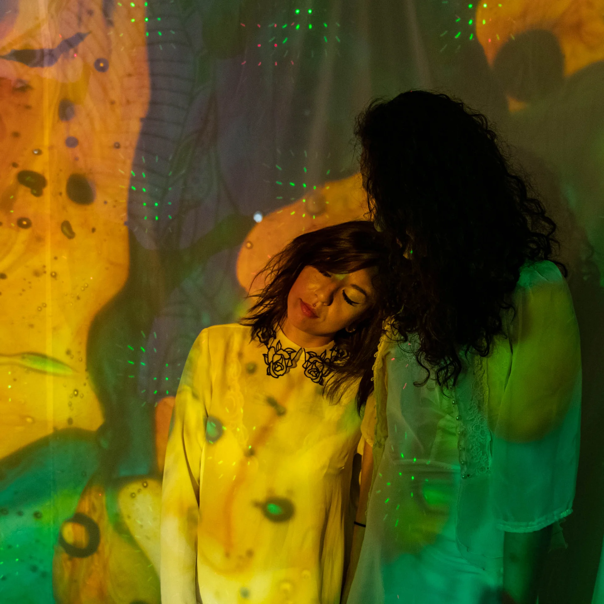 SQUISHPLATE YELLOW GREEN